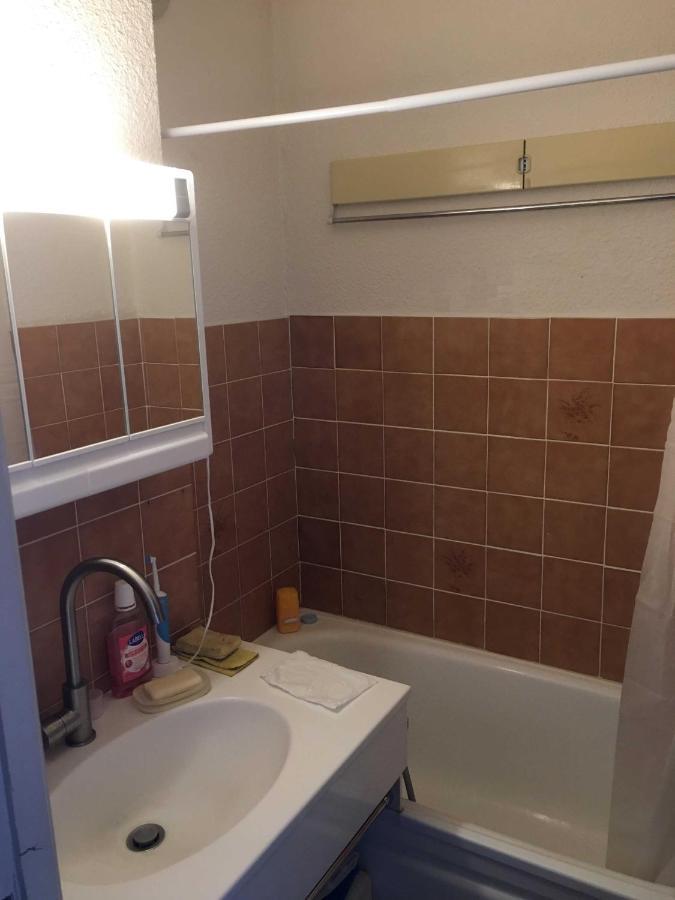 Appt 4-6 Pers. Vue Lac Face Telecabine Avec Garage Thollon-les-Memises Buitenkant foto