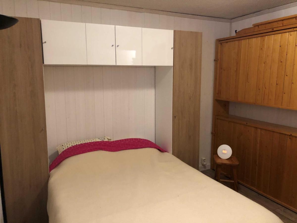 Appt 4-6 Pers. Vue Lac Face Telecabine Avec Garage Thollon-les-Memises Buitenkant foto