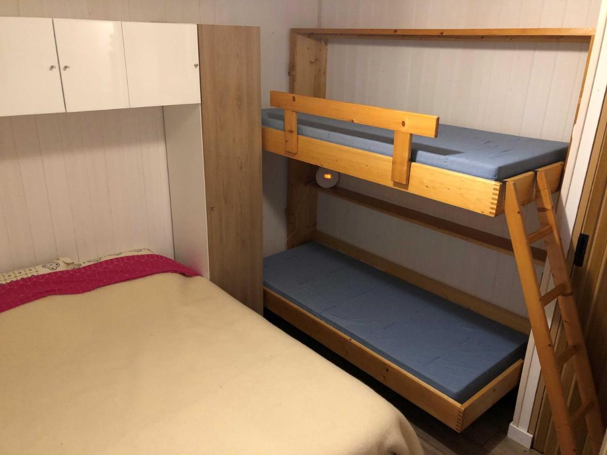 Appt 4-6 Pers. Vue Lac Face Telecabine Avec Garage Thollon-les-Memises Buitenkant foto