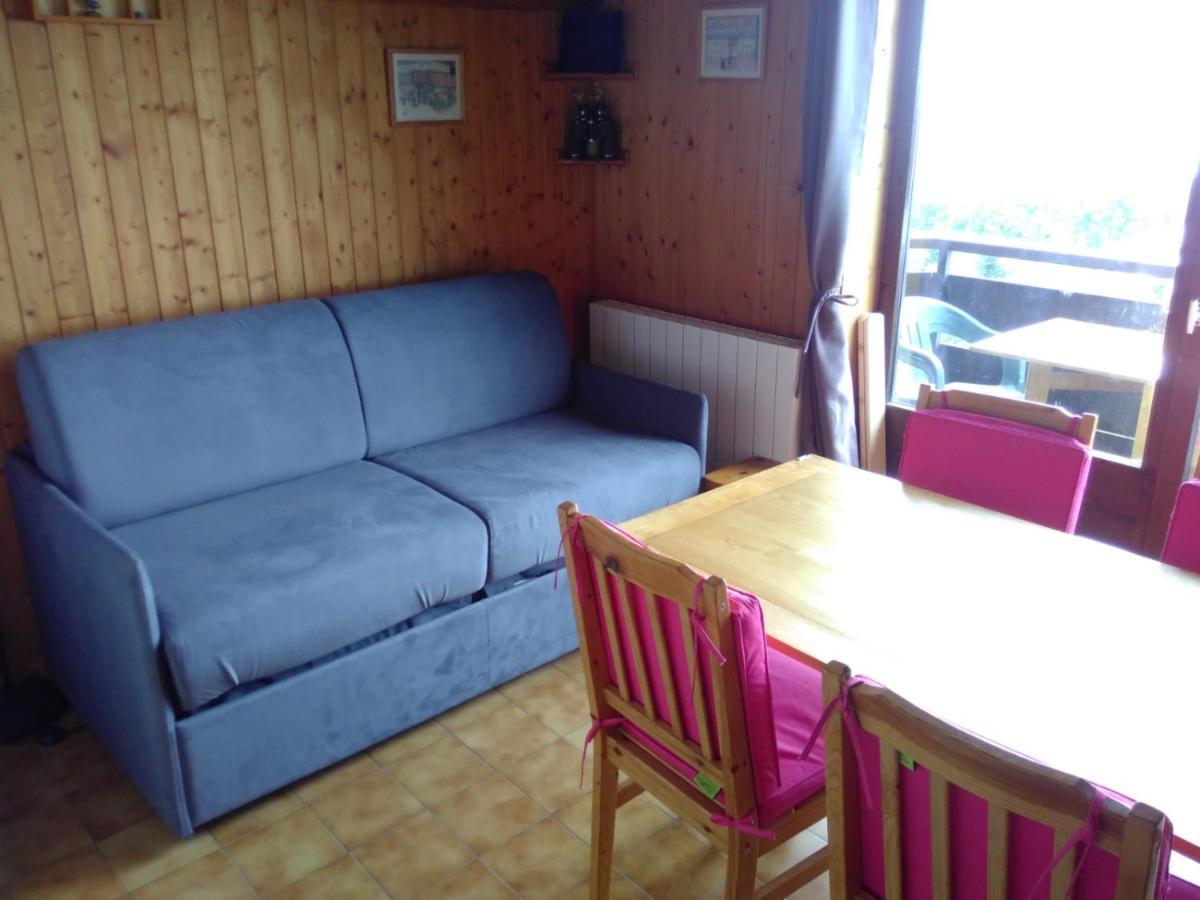 Appt 4-6 Pers. Vue Lac Face Telecabine Avec Garage Thollon-les-Memises Buitenkant foto