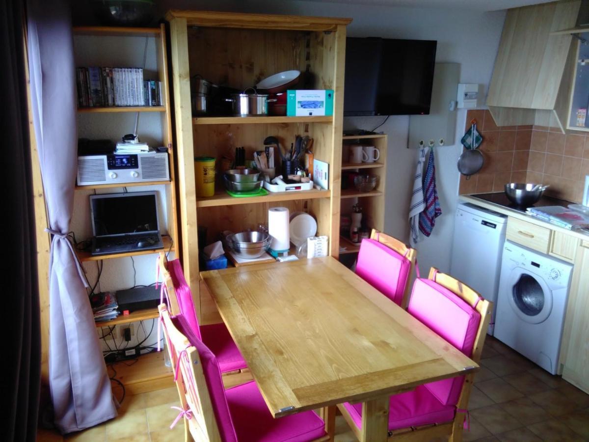 Appt 4-6 Pers. Vue Lac Face Telecabine Avec Garage Thollon-les-Memises Buitenkant foto