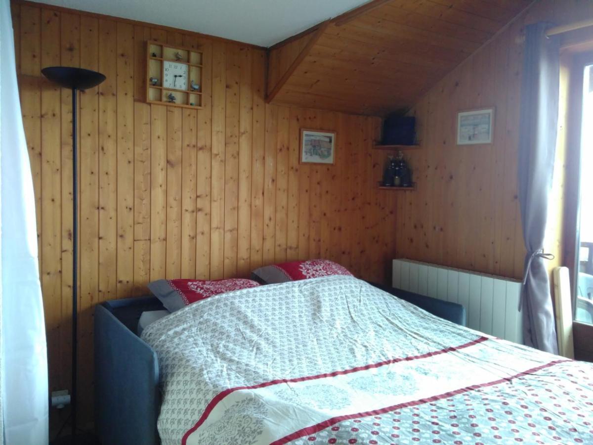 Appt 4-6 Pers. Vue Lac Face Telecabine Avec Garage Thollon-les-Memises Buitenkant foto